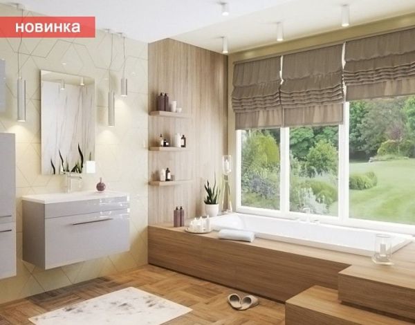 Ванна из искусственного мрамора Эстет Стелла 180x80 ФР-00002809 Ванна из искусственного мрамора Эстет Стелла 180x80 ФР-00002809