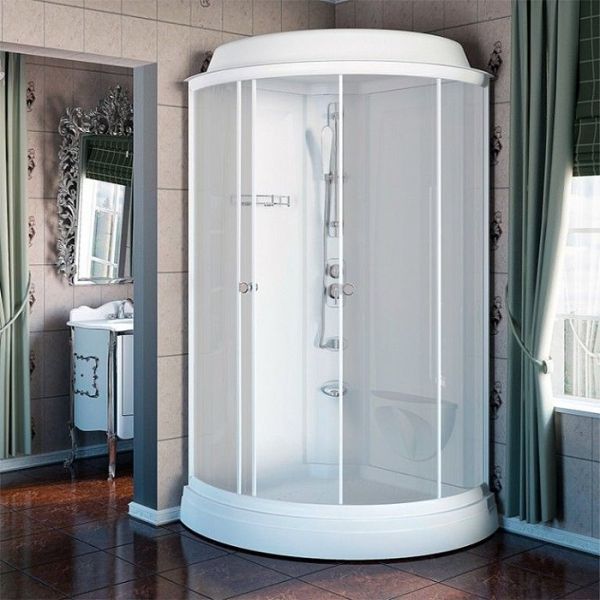 Душевая кабина Radomir Паола-3 без гидромассажа