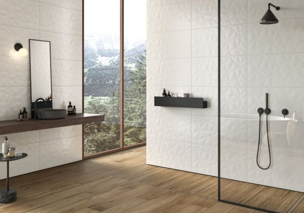 Керамогранит Лофт Магнолия 20х160