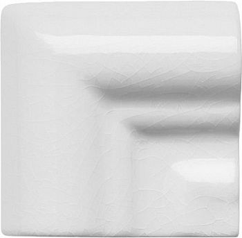 Угловая вставка Angulo Marco Moldura Italiana C/C Blanco