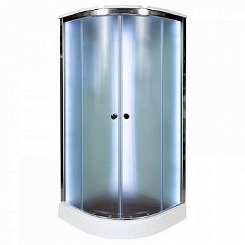 Душевая кабина Deto D08S LED