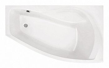 Акриловая ванна Santek Майорка XL 160 R без гидромассажа