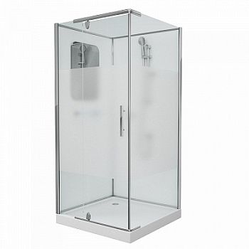 Душевая кабина Grossman Classic GR170QL 100x100x205 левая