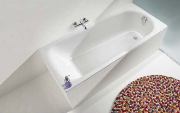 Стальная ванна Kaldewei Saniform Plus 150x70 см покрытие Easy-clean Стальная ванна Kaldewei Saniform Plus 150x70 см покрытие Easy-clean
