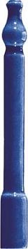 Angoli Zoccolo Dark Cobalt Craquele 2x20
