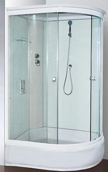 Душевая кабина Loranto CS-8114-M L 120x85x215 см