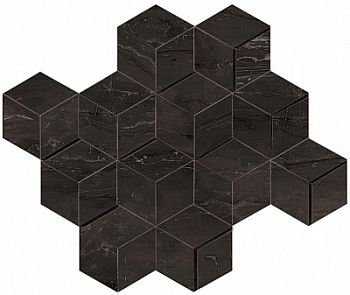 Мозаика Marvel Edge Absolute Brown Mosaico 3D 30.5x26.4