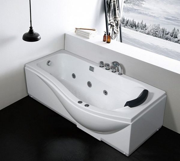 Акриловая ванна Gemy G9010 B L