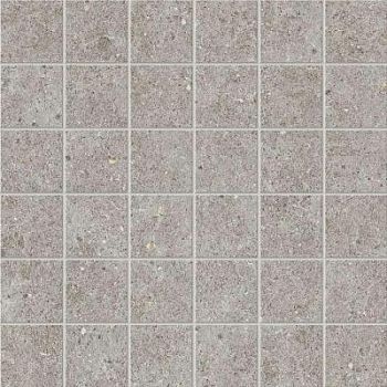 Grey Mosaico Matt 30x30