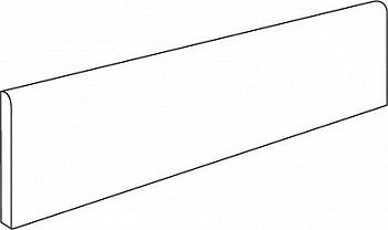 Плинтус Allure Imperial Black Battiscopa Lap 7.2x59