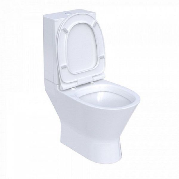 Унитаз-компакт Edifice Iddis EDI2DSEi24 сиденье микролифт