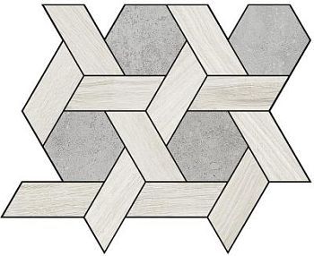 La Fabbrica Il Cerreto Dec Champagne Grey 26x30