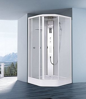 Душевая кабина Orans EW-112 100x100 см