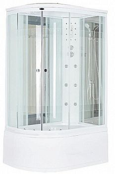 Душевая кабина Niagara NG-710R 120х80х220 см