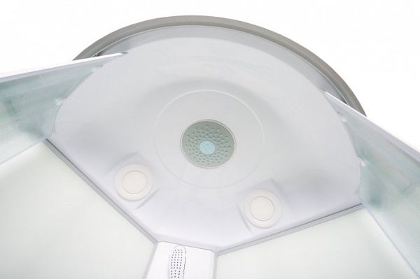 Душевая кабина Deto L 909 с электрикой