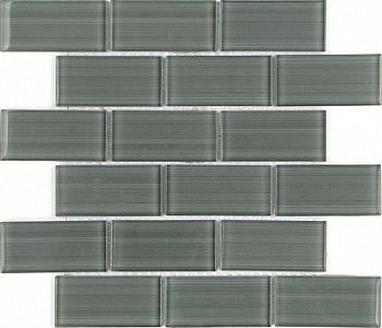 Мозаика Impressioni Mattoni Grigio 30x30