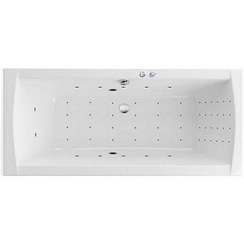 Акриловая ванна Excellent Aquaria Lux Nano 180x80 WAEX.AQU18.NANO