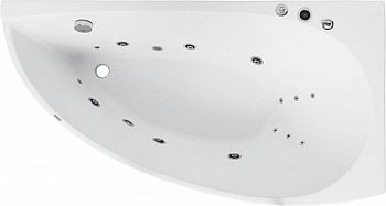 Акриловая ванна Aquanet Augusta 170x90 R (г/м, сп/м, к/б, н/м, свет) Акриловая ванна Aquanet Augusta 170x90 R (г/м, сп/м, к/б, н/м, свет)