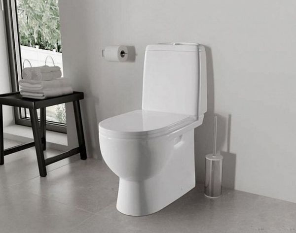 Унитаз-компакт Sanita luxe Best сиденье дюропласт soft close Унитаз-компакт Sanita luxe Best сиденье дюропласт soft close