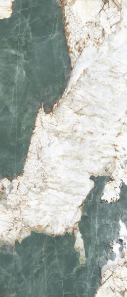 Porcelain Mintanic Wave 120x278