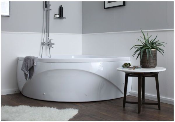 Фронтальная панель для ванны Aquanet Vitoria 130