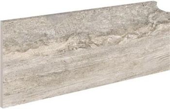 Zanquin Fior Travertino Izq 18x40