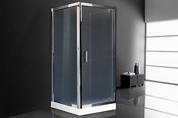 Душевой уголок Royal Bath HV-C-CH-P 90x80x185 рифленое