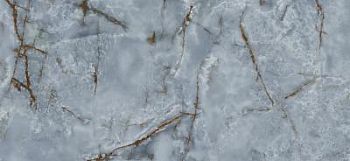 Del Conca Premiere 2 Onice Azzurro Rett 120x260