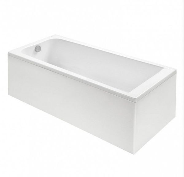 Акриловая ванна Roca Elba 170х75 см, 248507000