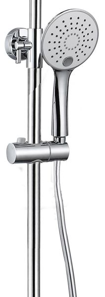 Душевая стойка Aquanet Arctic R AF520-72-R-CW