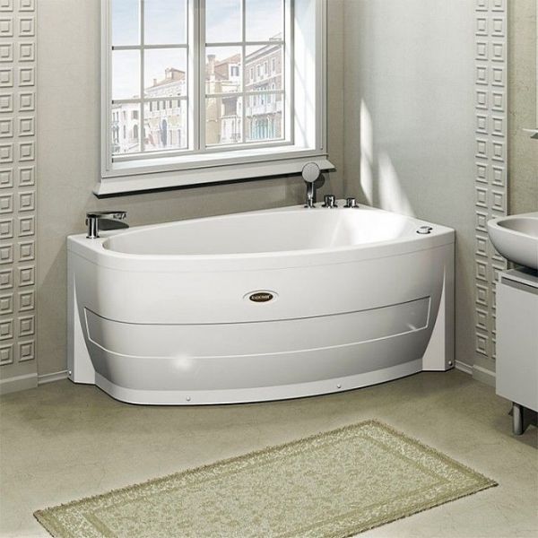 Акриловая ванна Radomir Орсини Cтандарт Bronze R Акриловая ванна Radomir Орсини Cтандарт Bronze R