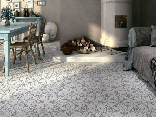 Керамогранит Рочестер лаппатированный 50,2х50,2