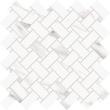 Intrecci Statuario Michelangelo Naturale 30x30