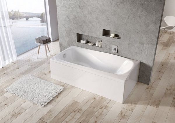 Акриловая ванна Ravak XXL 190x95 см N