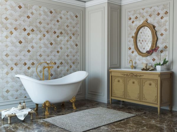 Ванна "Скарлетт" 1800x770