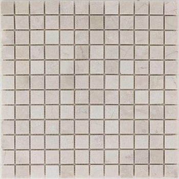 Мозаика Marble Porcelain Nuvola Grigio 30x30 Мозаика Marble Porcelain Nuvola Grigio 30x30