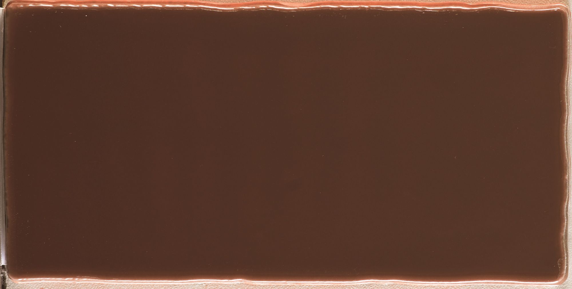 plaqueta chocolate oscuro