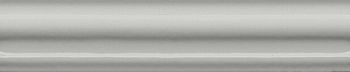 Бордюр Багет Клемансо серый 3х15