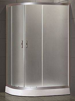 Душевой уголок Loranto CS-1285 SK low R 120x80x195 см с поддоном