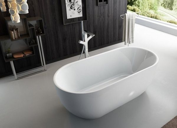 Акриловая ванна BelBagno BB70-1500-800, 150x80 см Акриловая ванна BelBagno BB70-1500-800, 150x80 см
