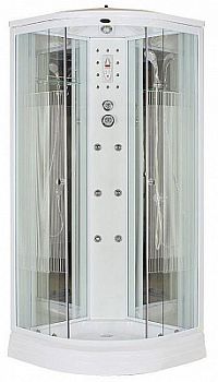 Душевая кабина Niagara NG-701 90х90х215 см