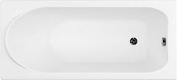 Акриловая ванна Aquanet Nord 140x70