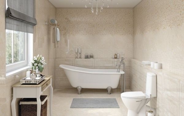 Керамогранит Alicante светло-бежевый 42х42