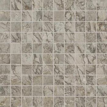 Mosaico 3x3 Breccia Braque Naturale 30x30