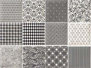 Декор Bombato Decor Preston 15x15