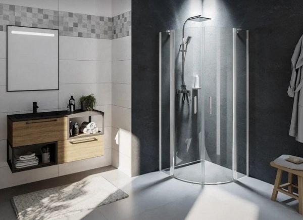 Душевой уголок Riho Novik Z309 90x90, GZ9090090