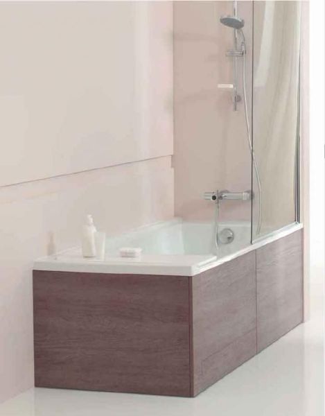 Акриловая ванна Jacob Delafon Formilia 170x80 правая