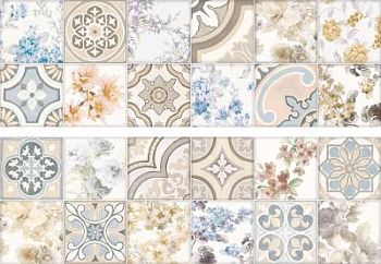 Dec Adriana Warm Brillo 25x75