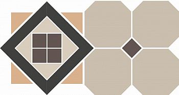 Декор Odessa O1-1 Sheet 19.9x35