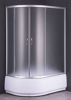 Душевой уголок Loranto Sunway CS-827HR 120x80x195 см с поддоном